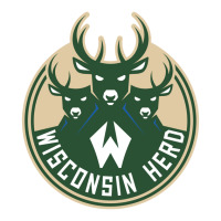 The Wisconsin Herd Basketball 3/4 Sleeve Shirt | Artistshot