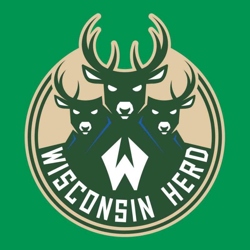 The Wisconsin Herd Basketball Classic T-shirt | Artistshot