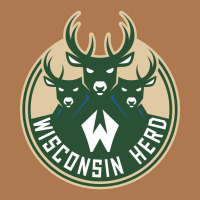 The Wisconsin Herd Basketball Vintage Short | Artistshot