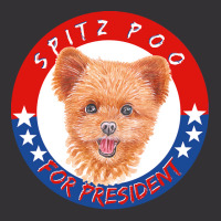 Spitz Gift T  Shirt Spitz Poo For President T Shirt Hoodie Mug Noteboo Vintage Short | Artistshot