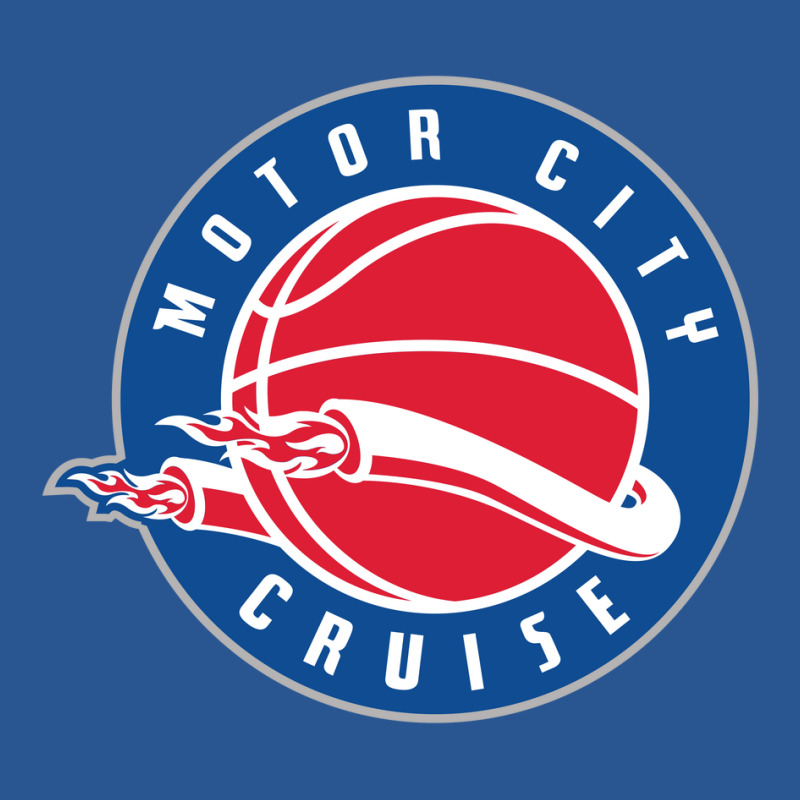 The Motor City Cruise Basketball T-shirt | Artistshot