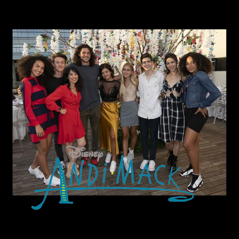 Andi Mack Cropped Sweater by cm-arts | Artistshot