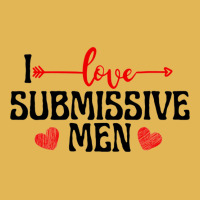 I Love Submissive Men (2) Vintage Hoodie And Short Set | Artistshot