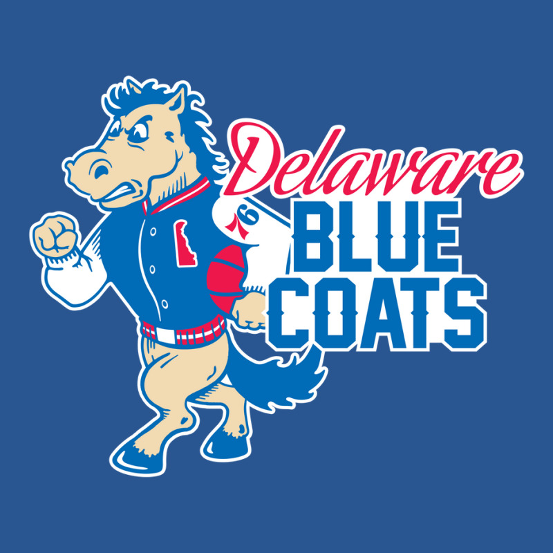 The Delaware Blue Coats Basketball T-shirt | Artistshot