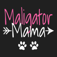 Womens Maligator Mama Belgian Malinois Mom Ladies Polo Shirt | Artistshot