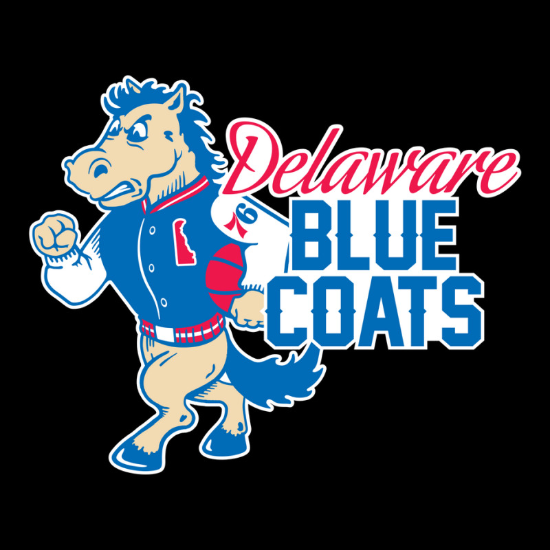 The Delaware Blue Coats Basketball Fleece Short | Artistshot