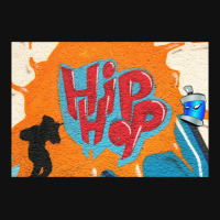 Hip-hop Oval Patch | Artistshot