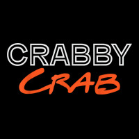 Crabby Crab Joke Crabs Crustacean Lobster T Shirt V-neck Tee | Artistshot