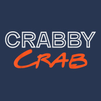 Crabby Crab Joke Crabs Crustacean Lobster T Shirt Men Denim Jacket | Artistshot