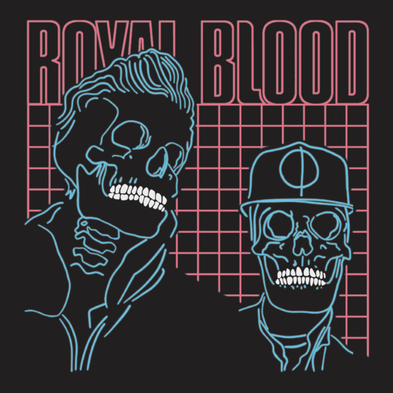 Royal Faces T-Shirt by IZAHPOWE | Artistshot