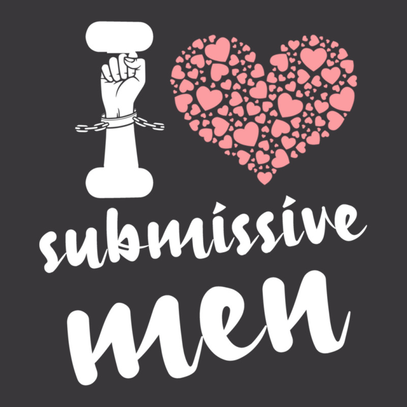 I Love Submissive Men, I Heart Submissive Men  Submissive,i Like Submi Ladies Curvy T-Shirt by cm-arts | Artistshot