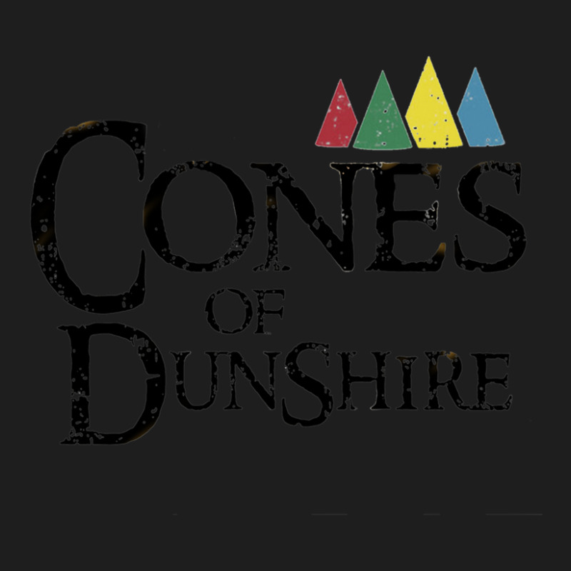 Cones Of Dunshire Classic T-shirt by SheilaMathews | Artistshot