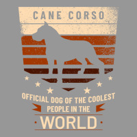 Cane Corso Official Dog Of The Coolest People In The World Pullover Ho Women's V-neck T-shirt | Artistshot