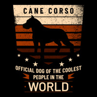 Cane Corso Official Dog Of The Coolest People In The World Pullover Ho Legging | Artistshot