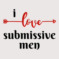 I Love Submissive Men, I Love Submissive, Submissive Men Training, Pocket T-shirt | Artistshot