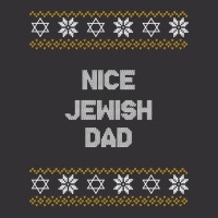 Nice Jewish Dad Ugly Hanukkah Sweater Chanukkah Jew Hannukah Vintage Short | Artistshot