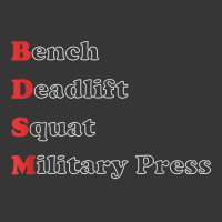 I'm Into B.dsm Bench Squat Deadlift Military Press T Shirt Toddler Hoodie | Artistshot