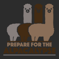 Prepare For The Alpacalypse Exclusive T-shirt | Artistshot