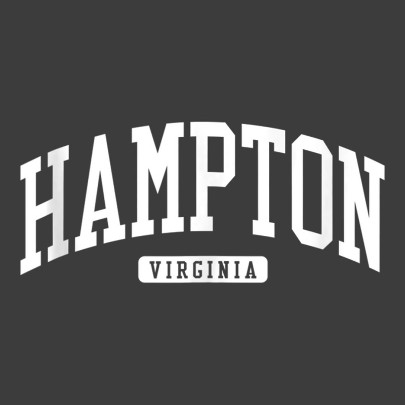 Hampton Virginia Va College University Style Tank Top Men's Polo Shirt | Artistshot