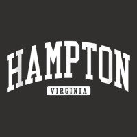 Hampton Virginia Va College University Style Tank Top Champion Hoodie | Artistshot