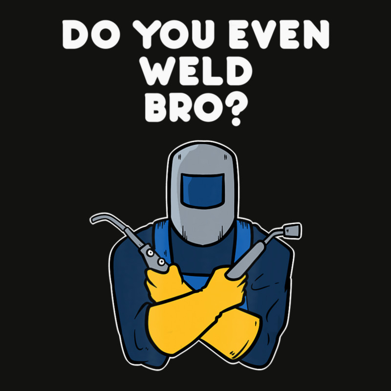 Weld Welding Squad Welder Quote Scorecard Crop Tee by cm-arts | Artistshot