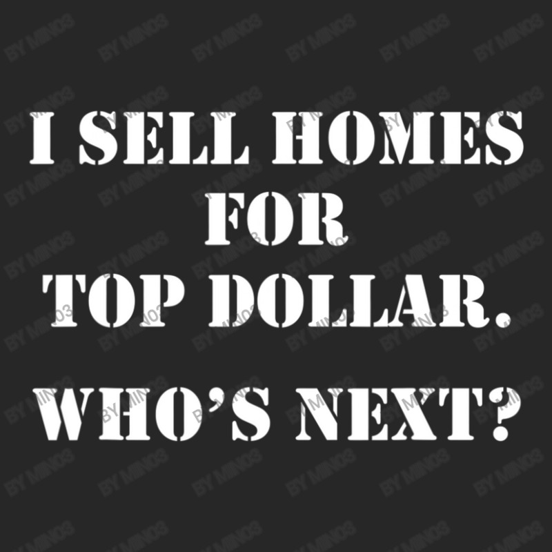 I Sell Homes For Top Dollar- Real Estate Agents Men's T-shirt Pajama Set by Min03 | Artistshot