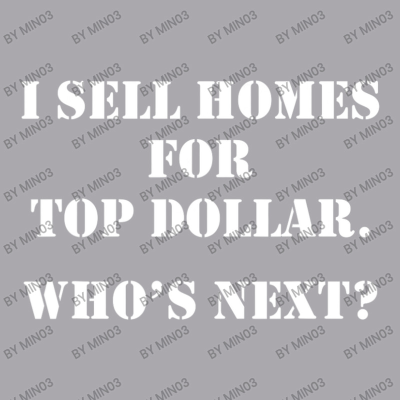 I Sell Homes For Top Dollar- Real Estate Agents Youth 3/4 Sleeve by Min03 | Artistshot