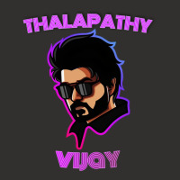 Master Thalapathy Vijay Illustration Tri-blend Champion Hoodie | Artistshot