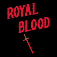 Sword Royal Blood Red Pocket T-shirt | Artistshot