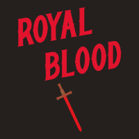 Sword Royal Blood Red Tank Top | Artistshot