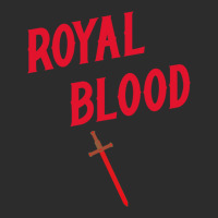 Sword Royal Blood Red Exclusive T-shirt | Artistshot