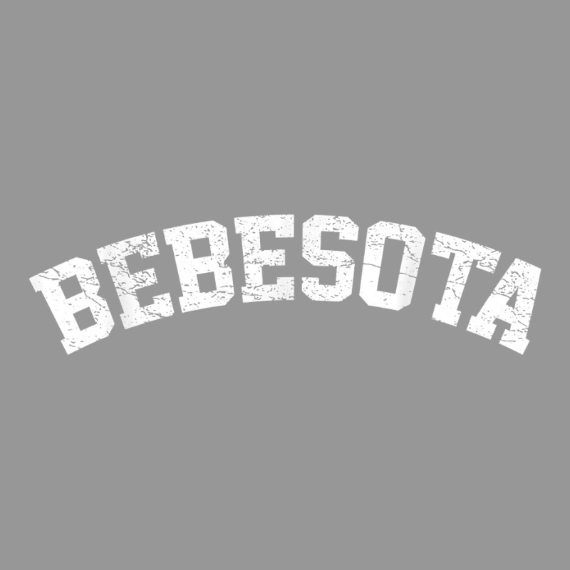 Distressed Vintage Latina Bebesota T Shirt Women's V-Neck T-Shirt by cm-arts | Artistshot