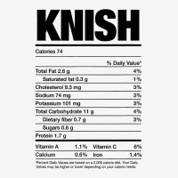 Nutrition Facts Knish Jewish Holiday Food Hanukkah Gift 15 Oz Coffee Mug | Artistshot