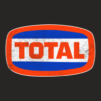 Total Oil Ladies Fitted T-shirt | Artistshot