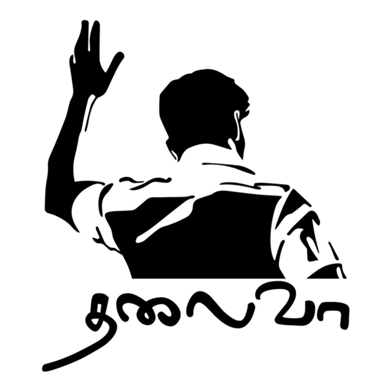 Ilayathalapathy Vijay Thalaiva Tamil Kollywood Politics Crop Top by STEVERAMER | Artistshot