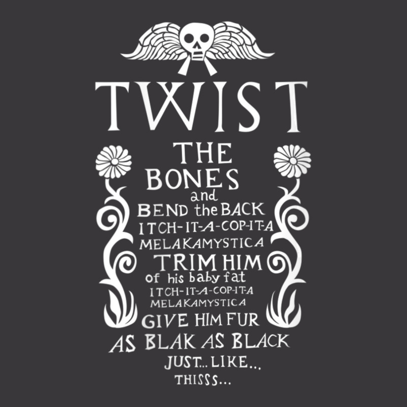 Womens Twist The Bones And Bend The Back Halloween V-neck Ladies Curvy T-Shirt by cm-arts | Artistshot