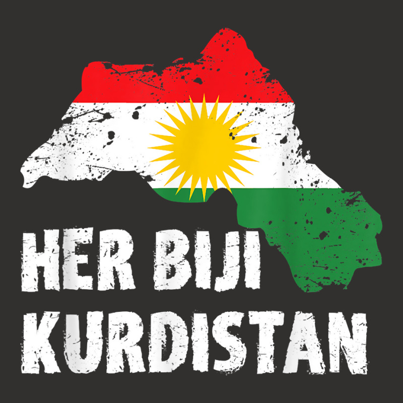 Kurden Kurdistan Newroz Kurdi Flag Her Biji Kurdistan T Shirt Champion Hoodie by cm-arts | Artistshot