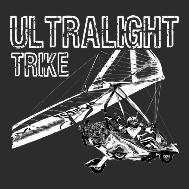 Microlight Ultralight Trike Aircraft - Original Design Exclusive T-shirt by AudreyRussian | Artistshot