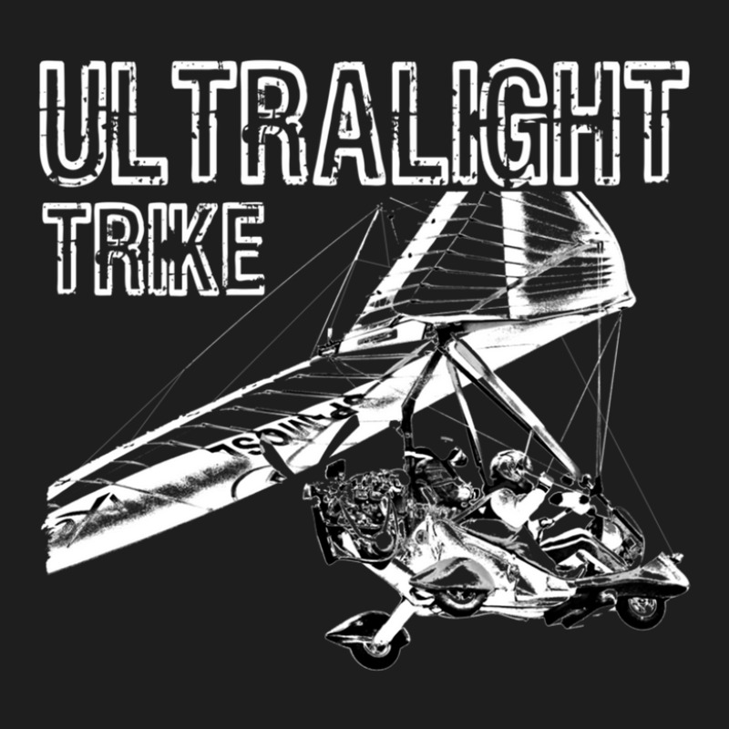 Microlight Ultralight Trike Aircraft - Original Design Classic T-shirt by AudreyRussian | Artistshot