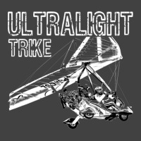 Microlight Ultralight Trike Aircraft - Original Design Vintage T-shirt | Artistshot