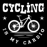 Cycling As Cardio Bicycle Nature Cardio Sports Tank Top Adjustable Cap | Artistshot