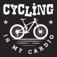 Cycling As Cardio Bicycle Nature Cardio Sports Tank Top Vintage Cap | Artistshot