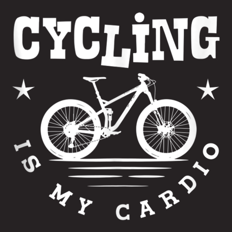 Cycling As Cardio Bicycle Nature Cardio Sports Tank Top Vintage Cap | Artistshot