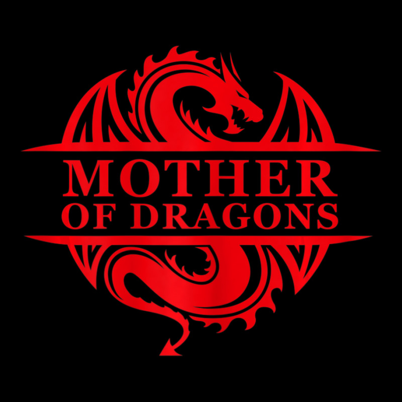 Womens Mother Of Dragons Mom Mother's Day Dragon Family Outfit Fleece Short by cm-arts | Artistshot