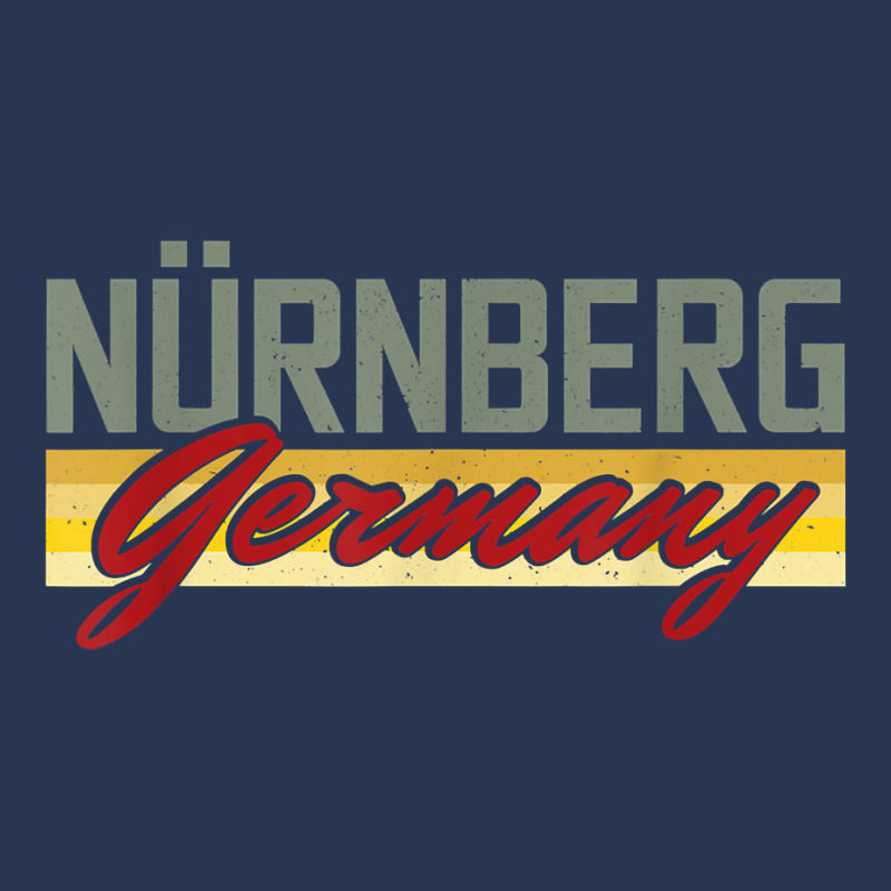 Nuremberg Bavaria Dialect Middle Franconia Germany Souvenir T Shirt Ladies Denim Jacket by cm-arts | Artistshot