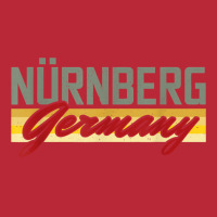 Nuremberg Bavaria Dialect Middle Franconia Germany Souvenir T Shirt Women's V-neck T-shirt | Artistshot