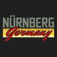 Nuremberg Bavaria Dialect Middle Franconia Germany Souvenir T Shirt Ladies Polo Shirt | Artistshot