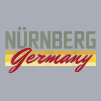 Nuremberg Bavaria Dialect Middle Franconia Germany Souvenir T Shirt Tank Dress | Artistshot