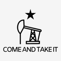 Come And Take It Oilfield Fracking Raglan Baseball Tee Classic T-shirt | Artistshot