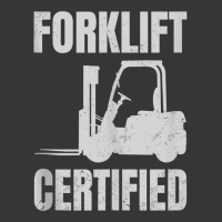 Forklift Certified Certified Forklift Driver Lift Truck Tank Top Toddler Hoodie | Artistshot